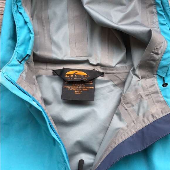 Go Light jacket - Picture 2 of 3